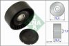 INA 531 0891 10 Tensioner Pulley, v-ribbed belt